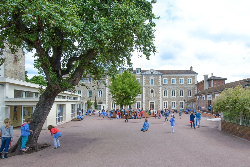 Meudon Institut Notre Dame