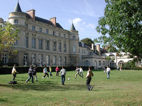 Ensemble scolaire Notre-Dame « Les Oiseaux »