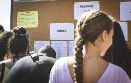 Résultats du Baccalauréat 2023