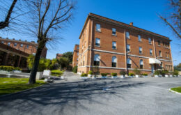 Session chefs d’établissement et adjoints à Rome