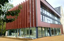 Inauguration Ecole St Dominique Dijon