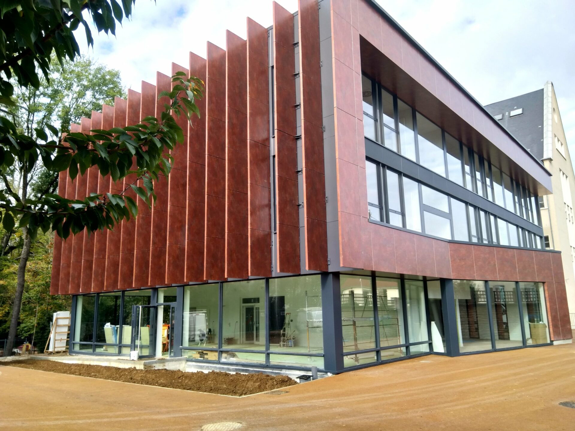 Dijon St Do Nouvelle école 2