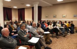 Rencontre des chefs d’établissement et des adjoints pédagogiques et pastoraux à Rome.